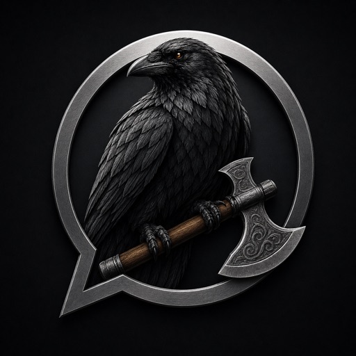 RavenAxe Messenger